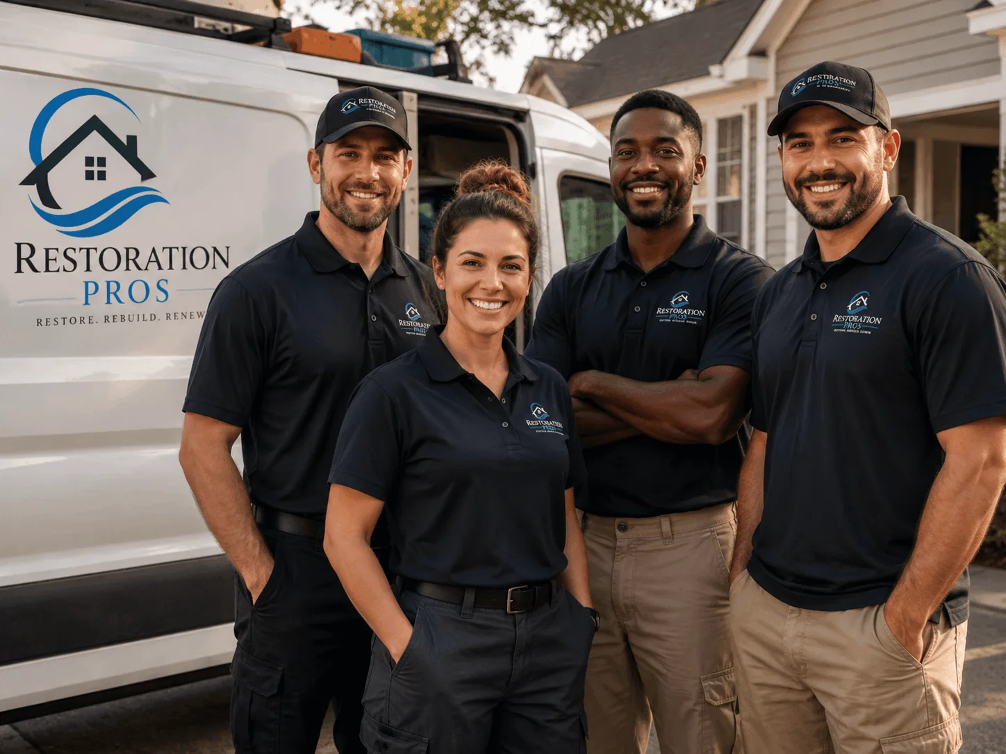 Professional Flood Damage Restoration Services in Houghton, NY